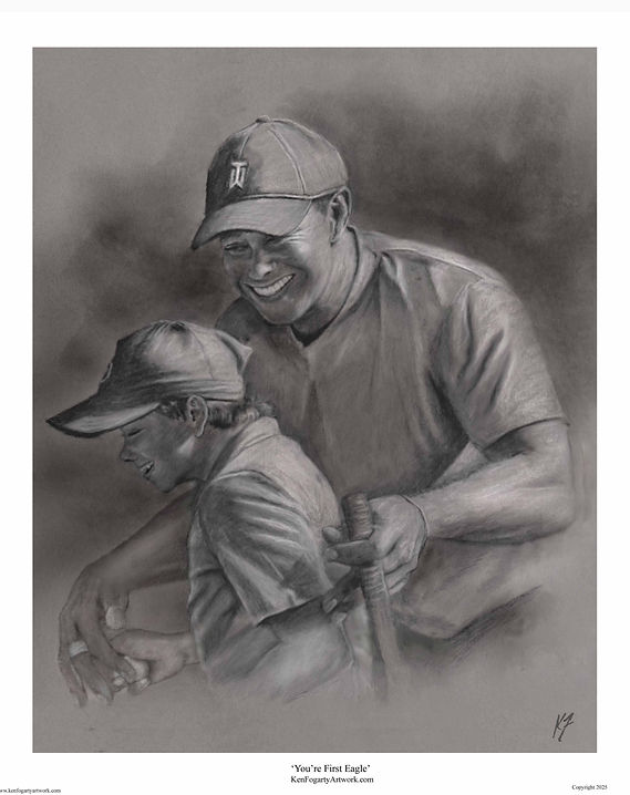 1     a a a a a   'You're First  Eagle' 4 26 Print tagged bord.jpg