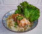 Baby Back Rib Noodle Soup