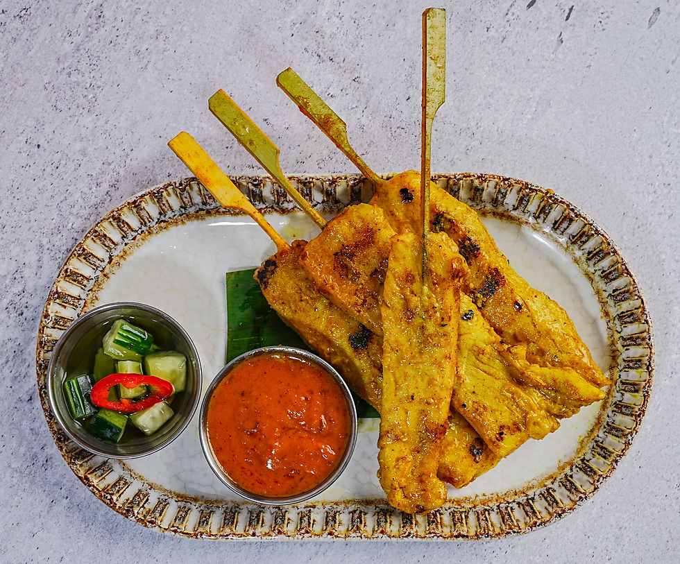 Chicken Satay