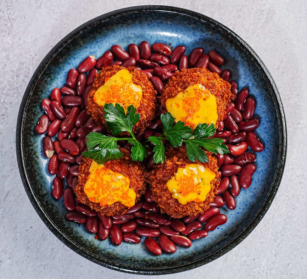 Shrimp Croquettes