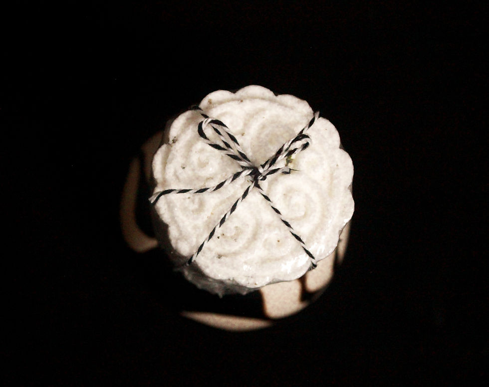 Thumbnail: Eucalyptus + Mint Bath Bomb
