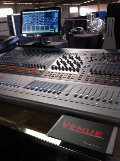 Novo Console do Trio Absoluto