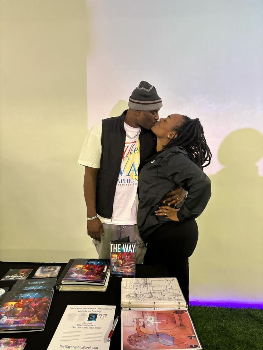 Igobythakid & Jalisa Music Bussdown