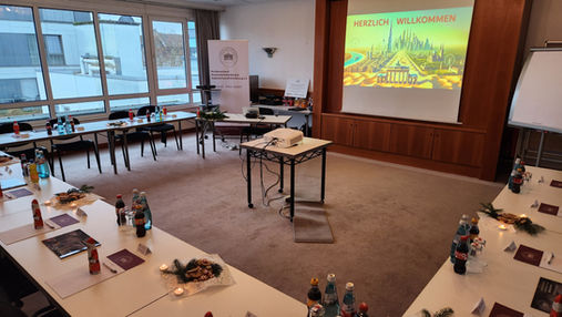 Seminar "Deutschland trifft Dubai" Nr. 3