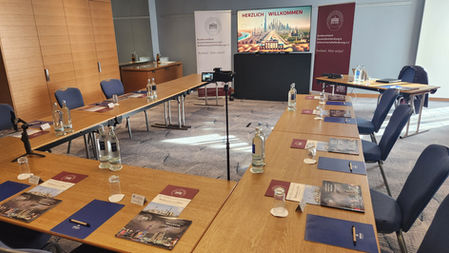 Seminar "Deutschland trifft Dubai" Nr. 2