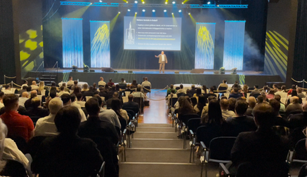 Vortrag "Business & Trading in Dubai"