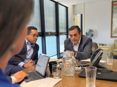 DEPUTADO DOMINGOS SÁVIO ARTICULA INVESTIMENTO DE R$1,2 MILHÃO PARA A EDUCAÇÃO EM CARMÓPOLIS DE MINAS