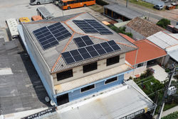 energia solar para comercio curitiba