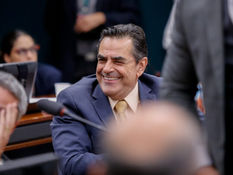 DEPUTADO DOMINGOS SÁVIO É INDICADO PARA O PRÊMIO CONGRESSO EM FOCO