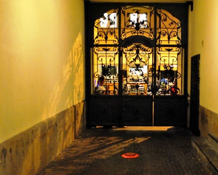 Warszawa, ul. Nowy Świat