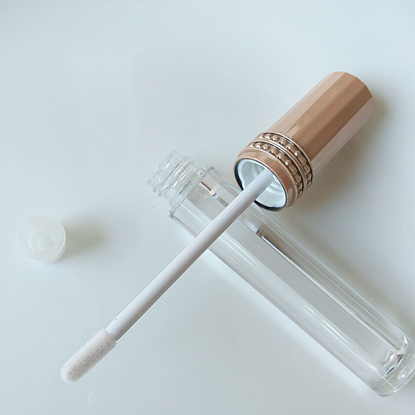 5 pcs x 5ml Empty Korean Style Lip Gloss Bottle/ tubes