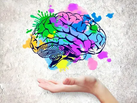 Neurodivergência: O mundo em diferentes cores (e tá tudo bem!)