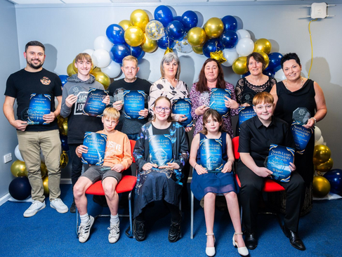 Rise North Lynn Awards Night