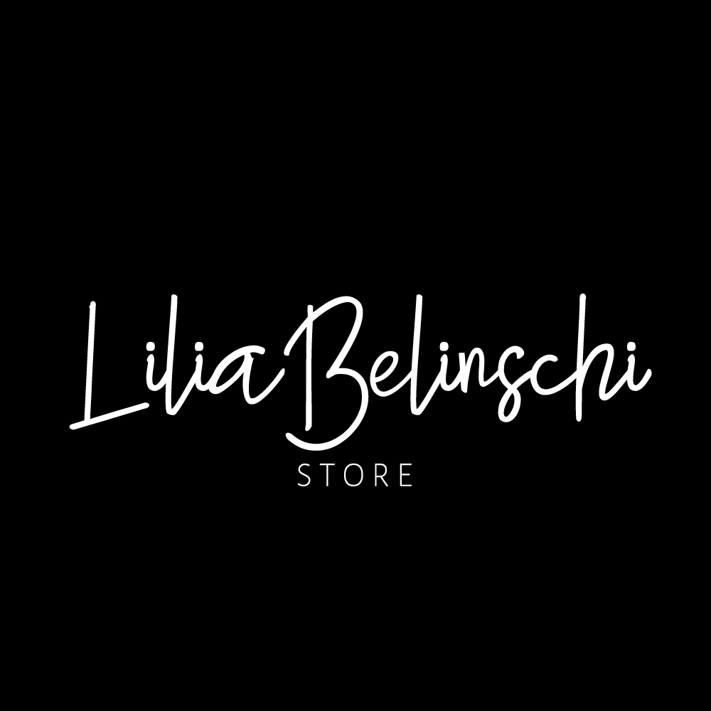 Logo Lilia Belinschi Store