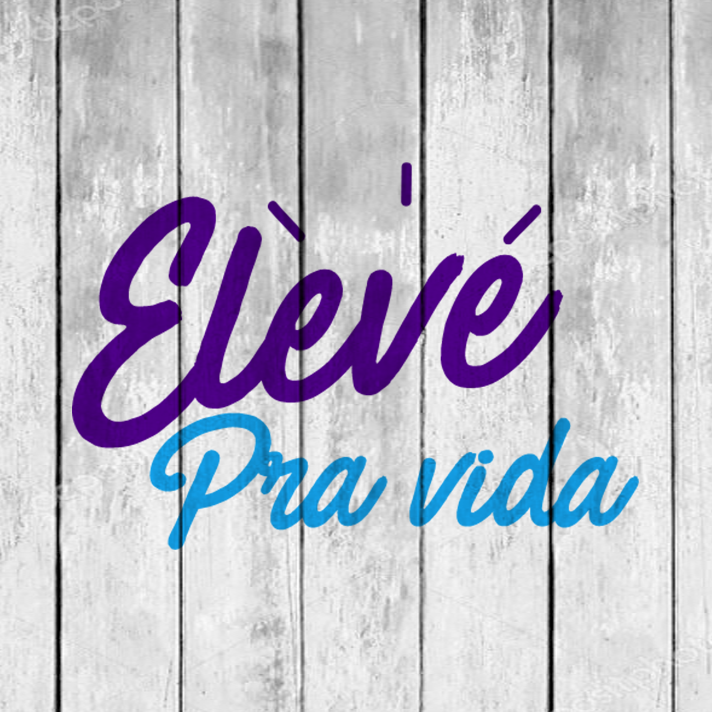 É LEVE LOGO