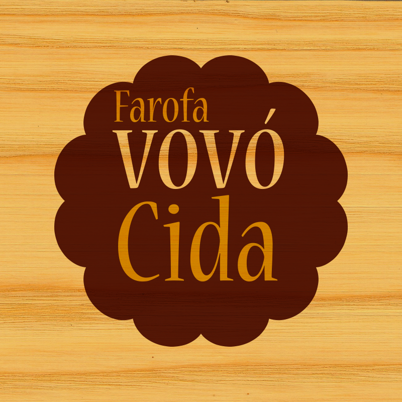 Farofa Vovó Cida