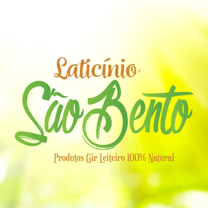 Logo Laticínio São Bento