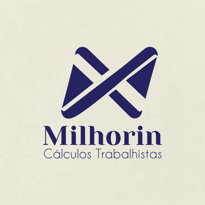 Logo Milhorin Cálculos Trabalhistas