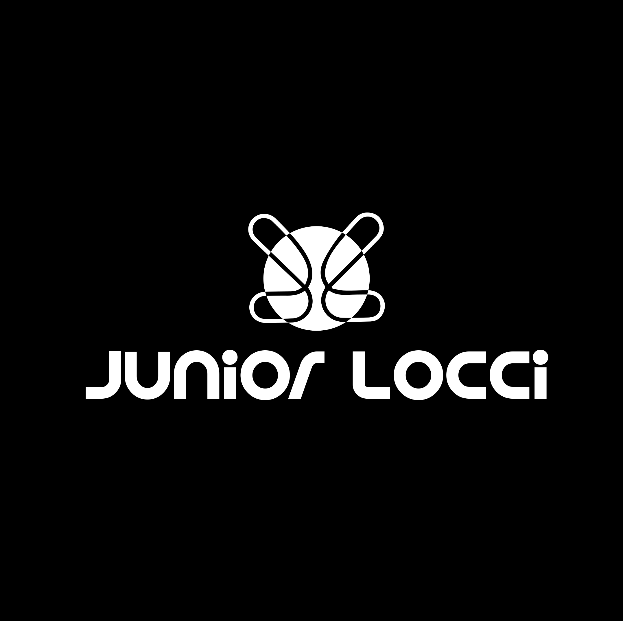Criação logo Junior Locci