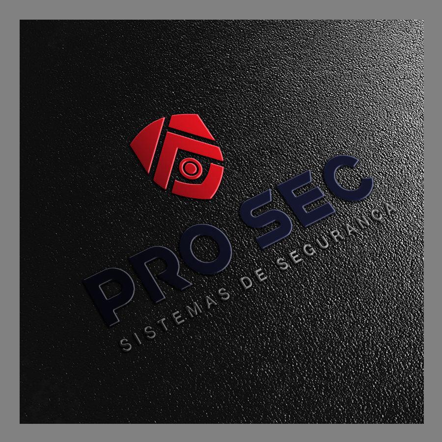 Pró Sec Sistemas de Segurança logo