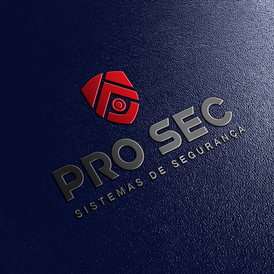 Pró Sec Sistemas de Segurança logo