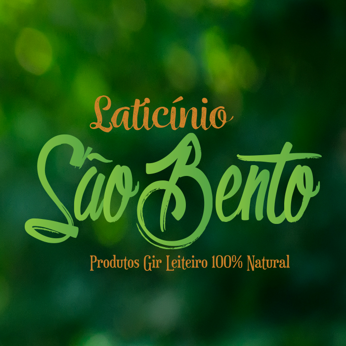 Logo Laticínio São Bento