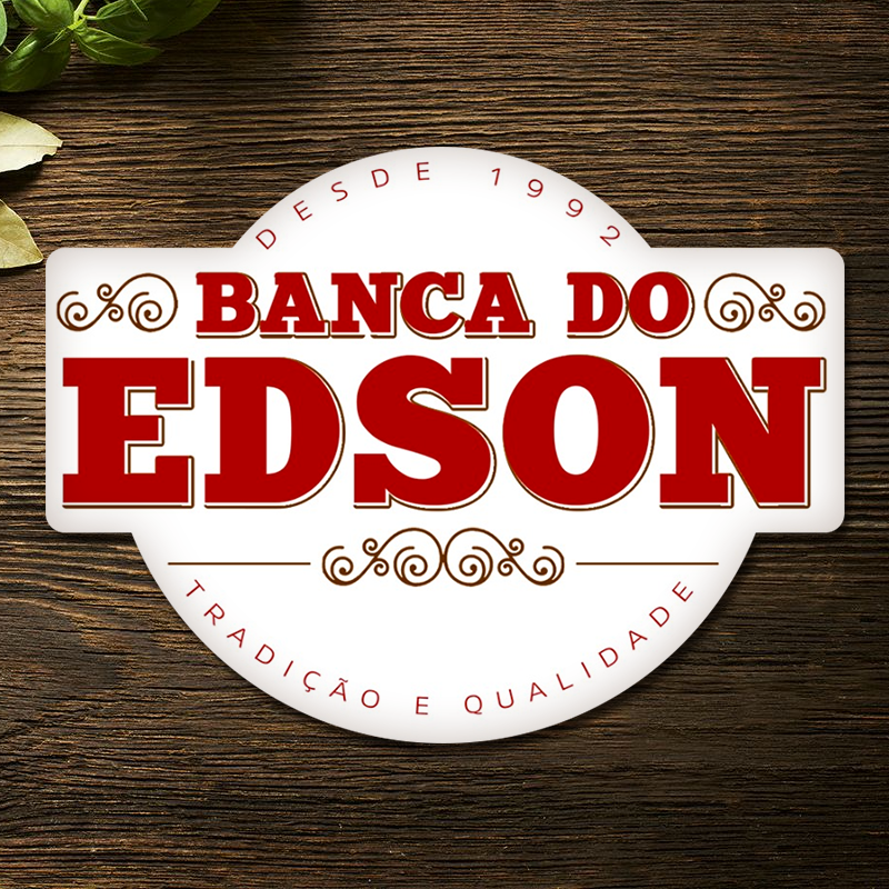 Banca do Edson no Mercado Municipal