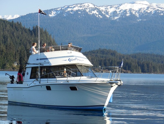 Reel Alaska Fishing Charters Alaska charter