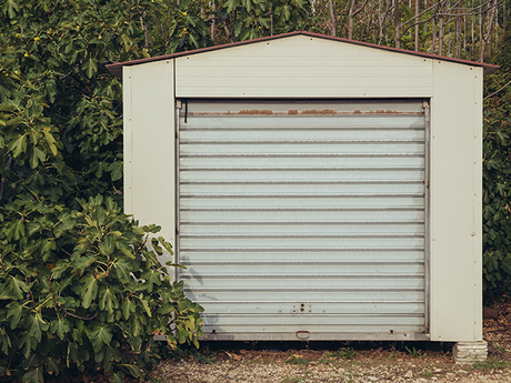 Garagenrisiko bei ausgelösten Fahrzeugen