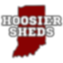 Hoosier Sheds Logo