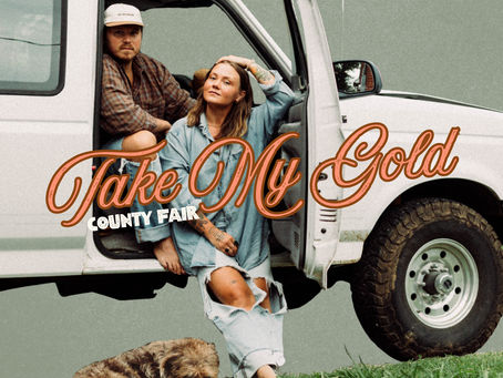 TAKE MY GOLD IS OUT!!!