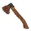 Thumbnail: Tourbon Genuine Leather Axe Hatchet Cover