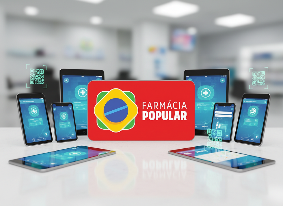 Farmacia popular digital