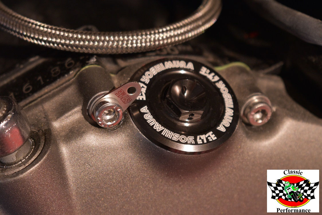 Yoshimura Öleinfülldeckel