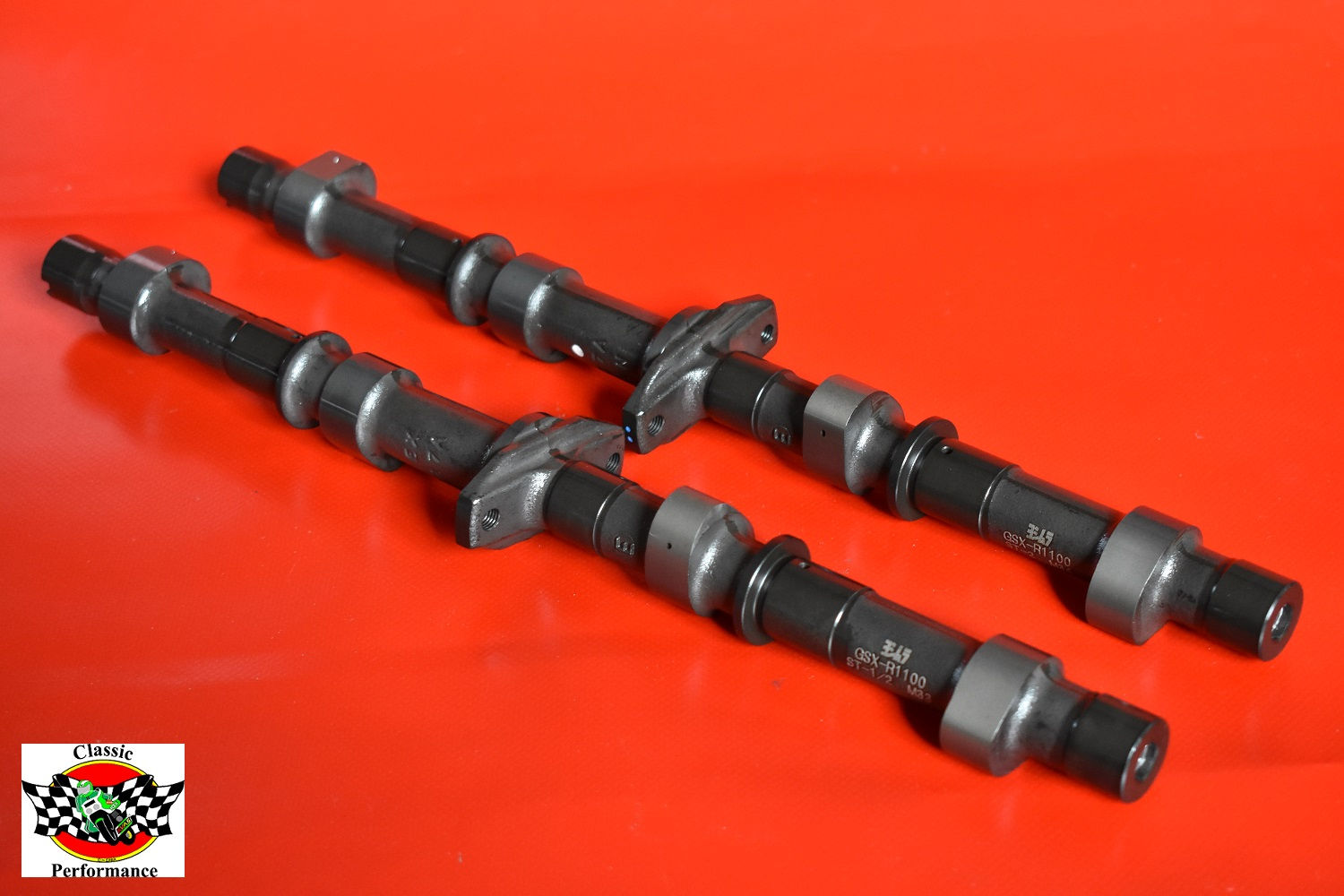 Yoshimura Nockenwellen Stage2 für GSXR 1100 G-L, Inazuma1200 und Bandit Bj.95-05