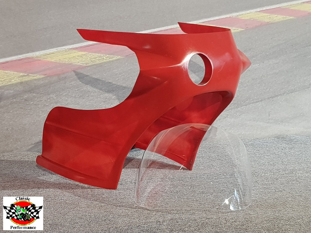 Yoshimura repl. TTF1 Endurance Verkleidung Suzuka 1984 / Fairing