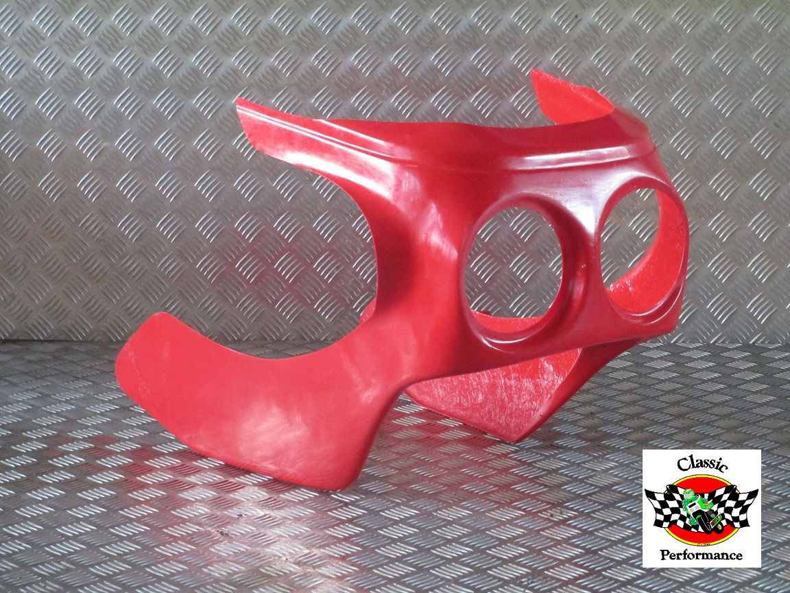 Martin repl. Fairing with disc / Martin repl. half fairing with screen