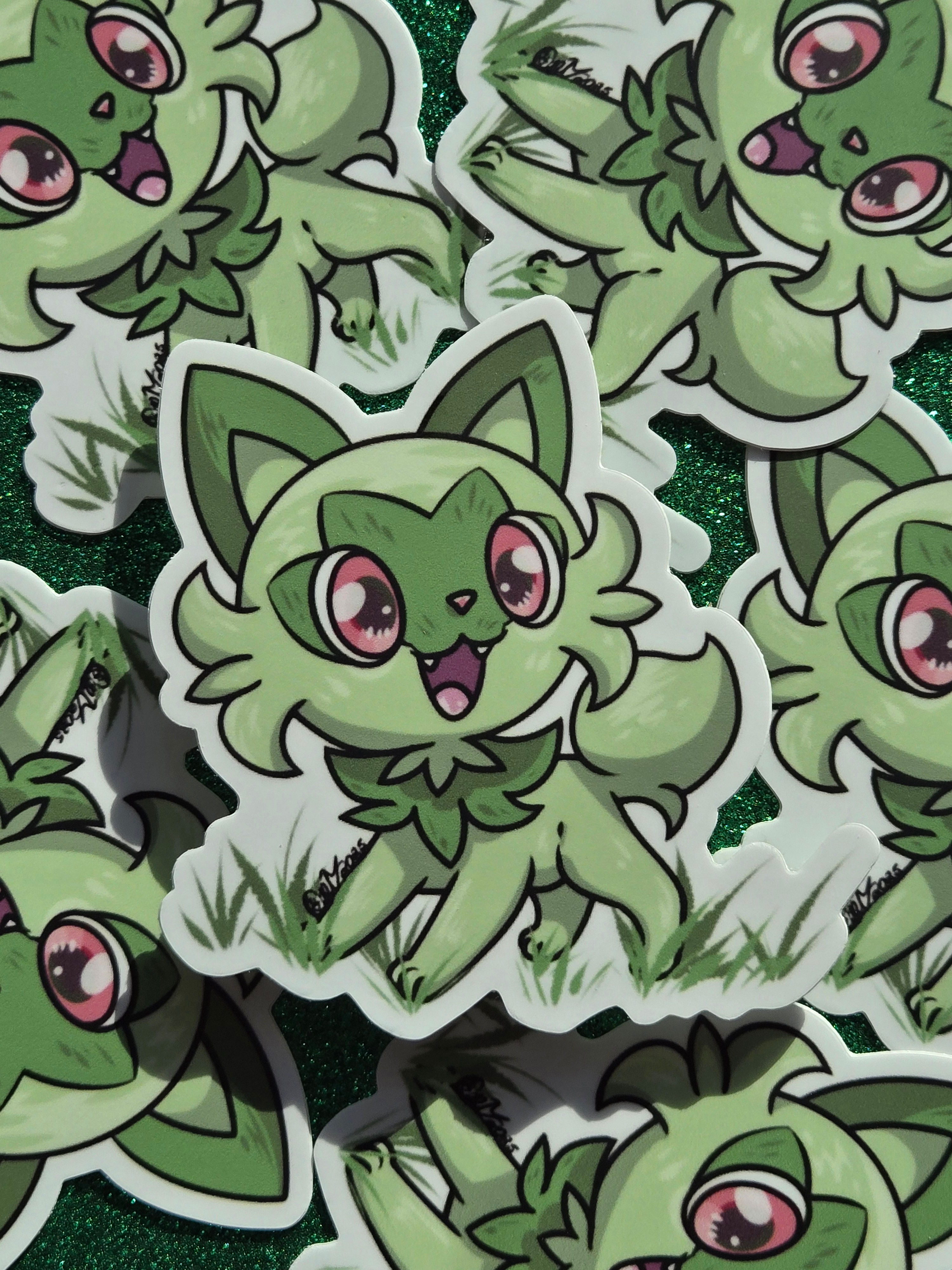 Sprigatito | Sticker