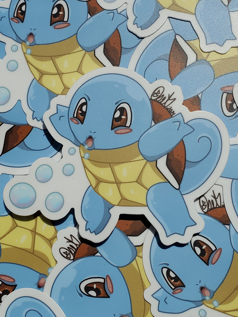Thumbnail: Squirtle | Sticker