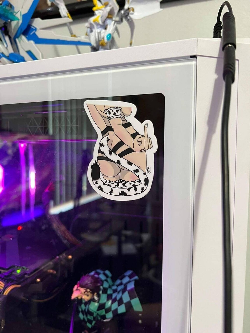 Thumbnail: Moo Moo Ass | Sticker
