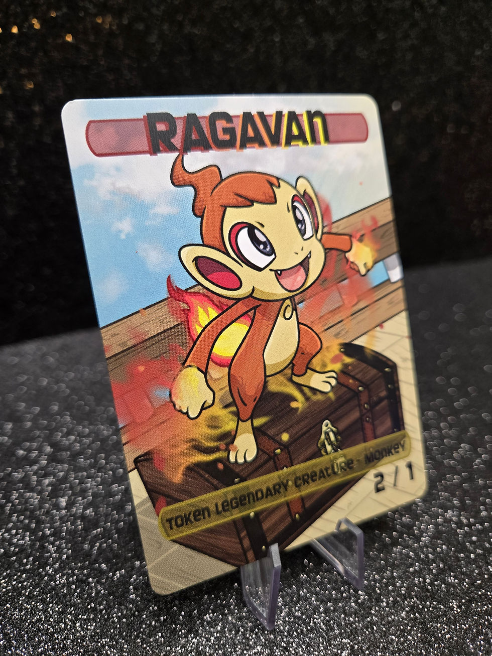 Thumbnail: Ragavan | Token