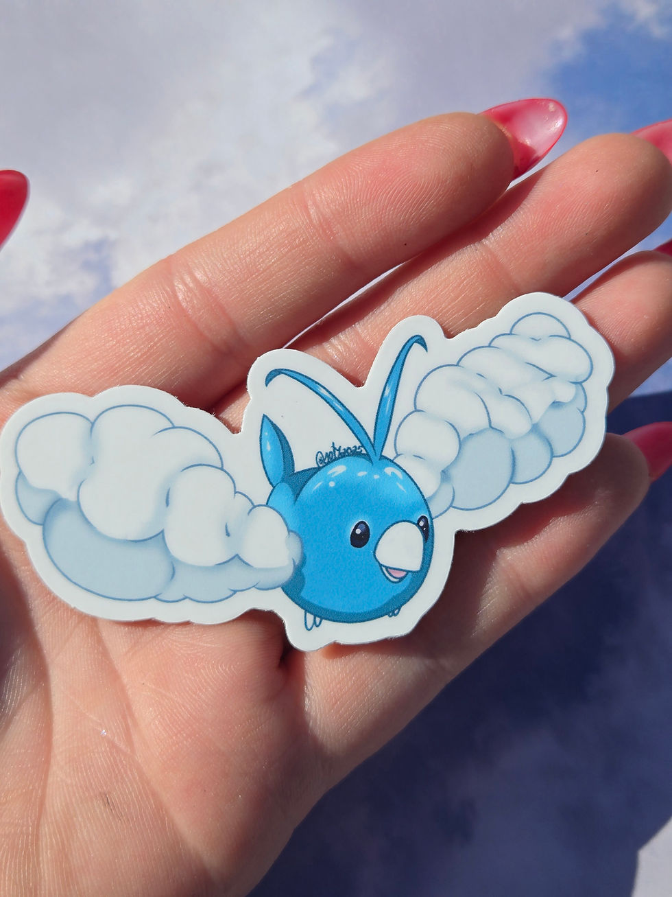 Thumbnail: Swablu | Sticker