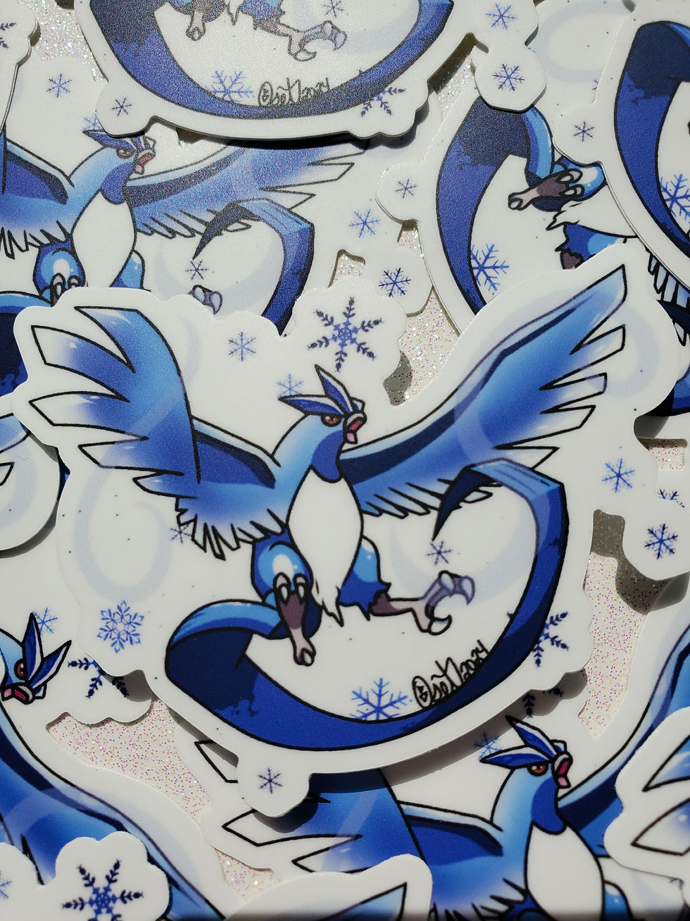 Articuno | Sticker