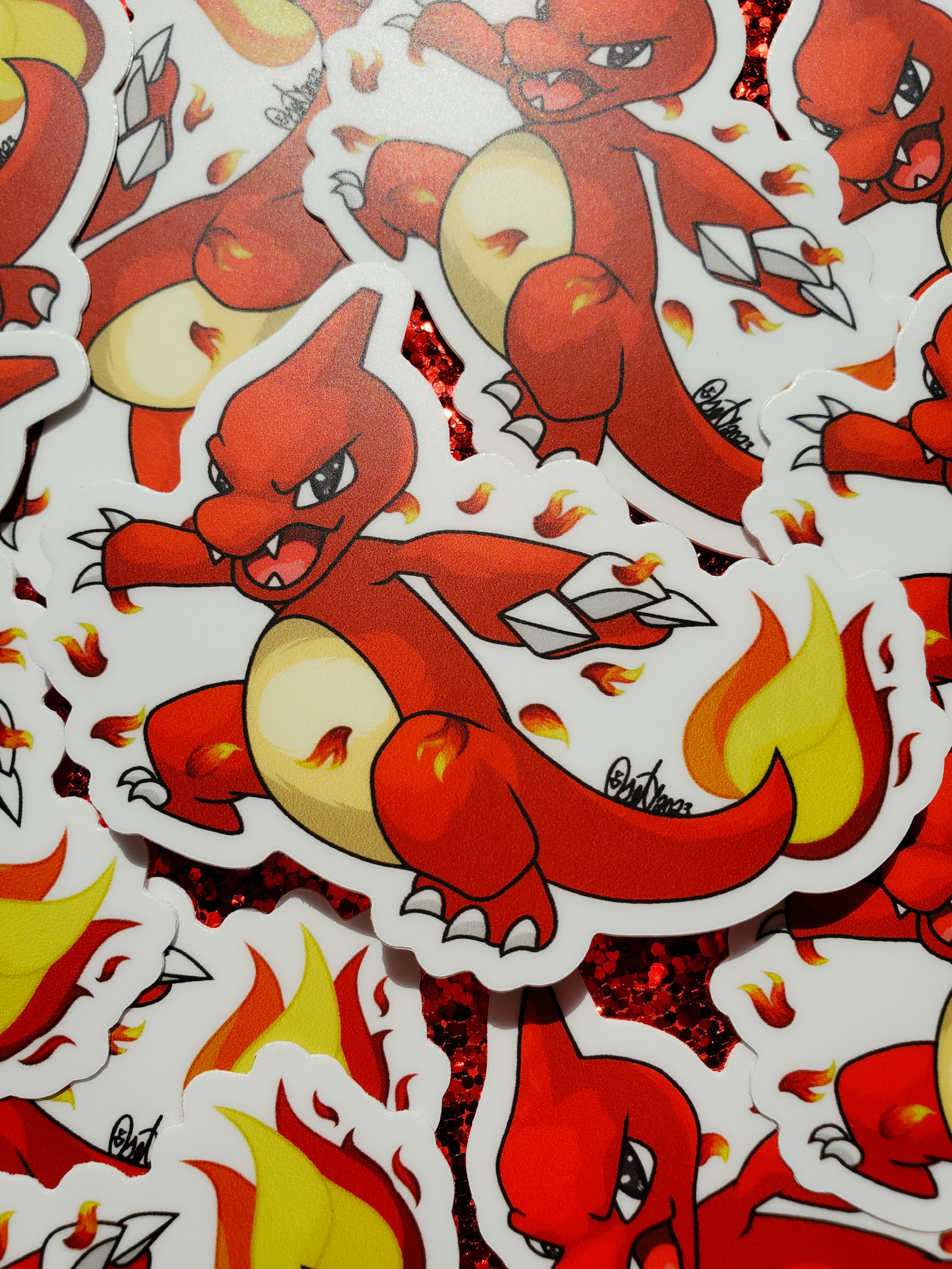 Charmeleon | Sticker