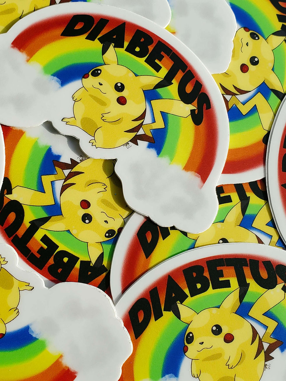Thumbnail: DIABETUS-Chu | Magnet