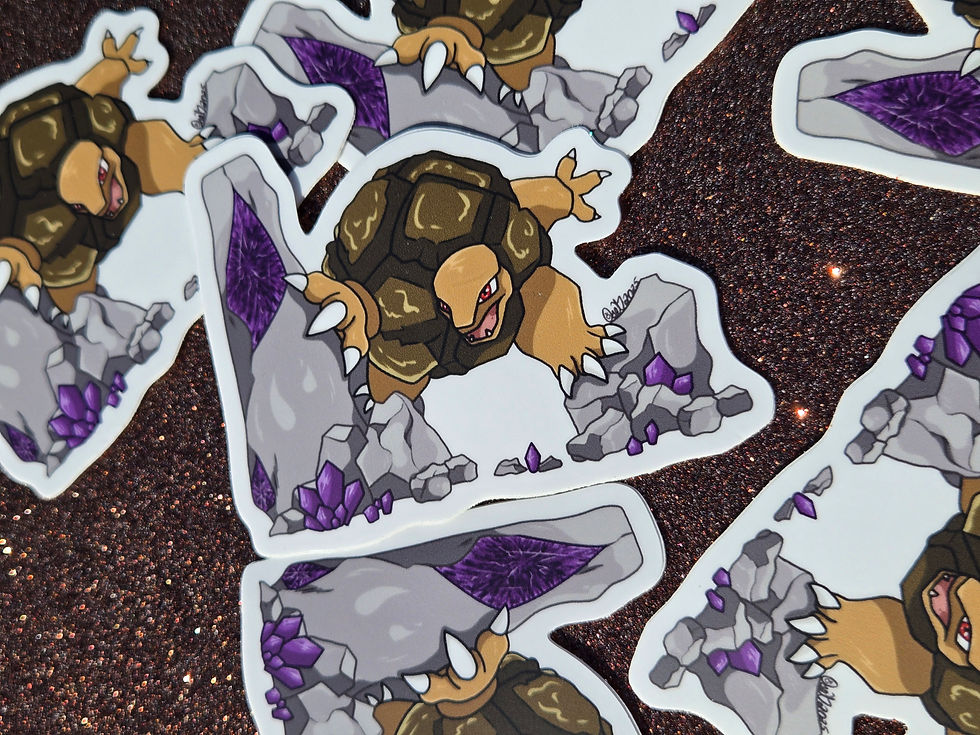 Thumbnail: Golem | Sticker