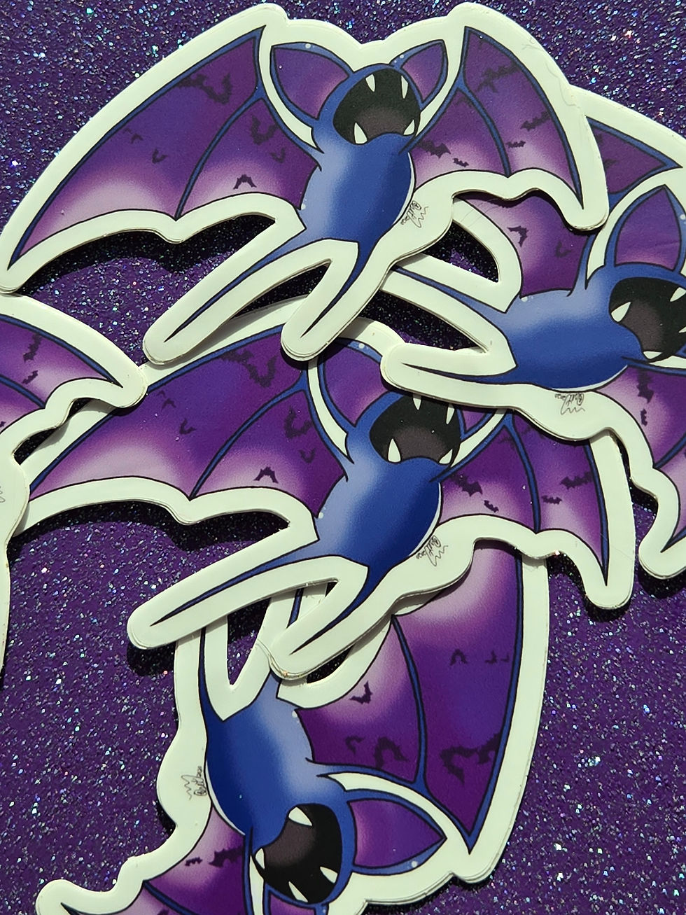 Thumbnail: Zubat | Sticker