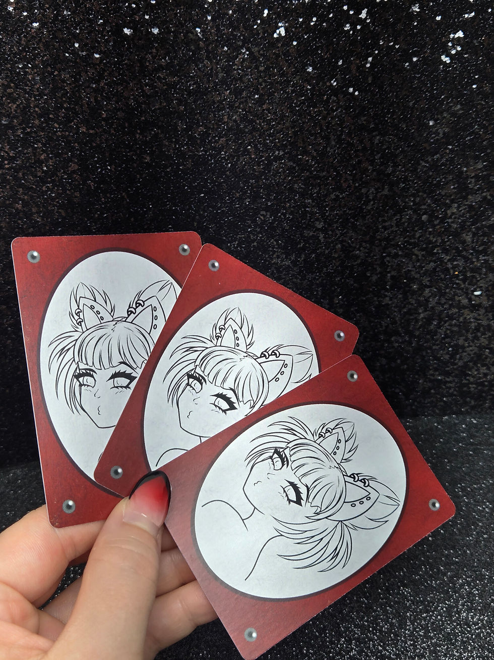 Thumbnail: Fox | Token