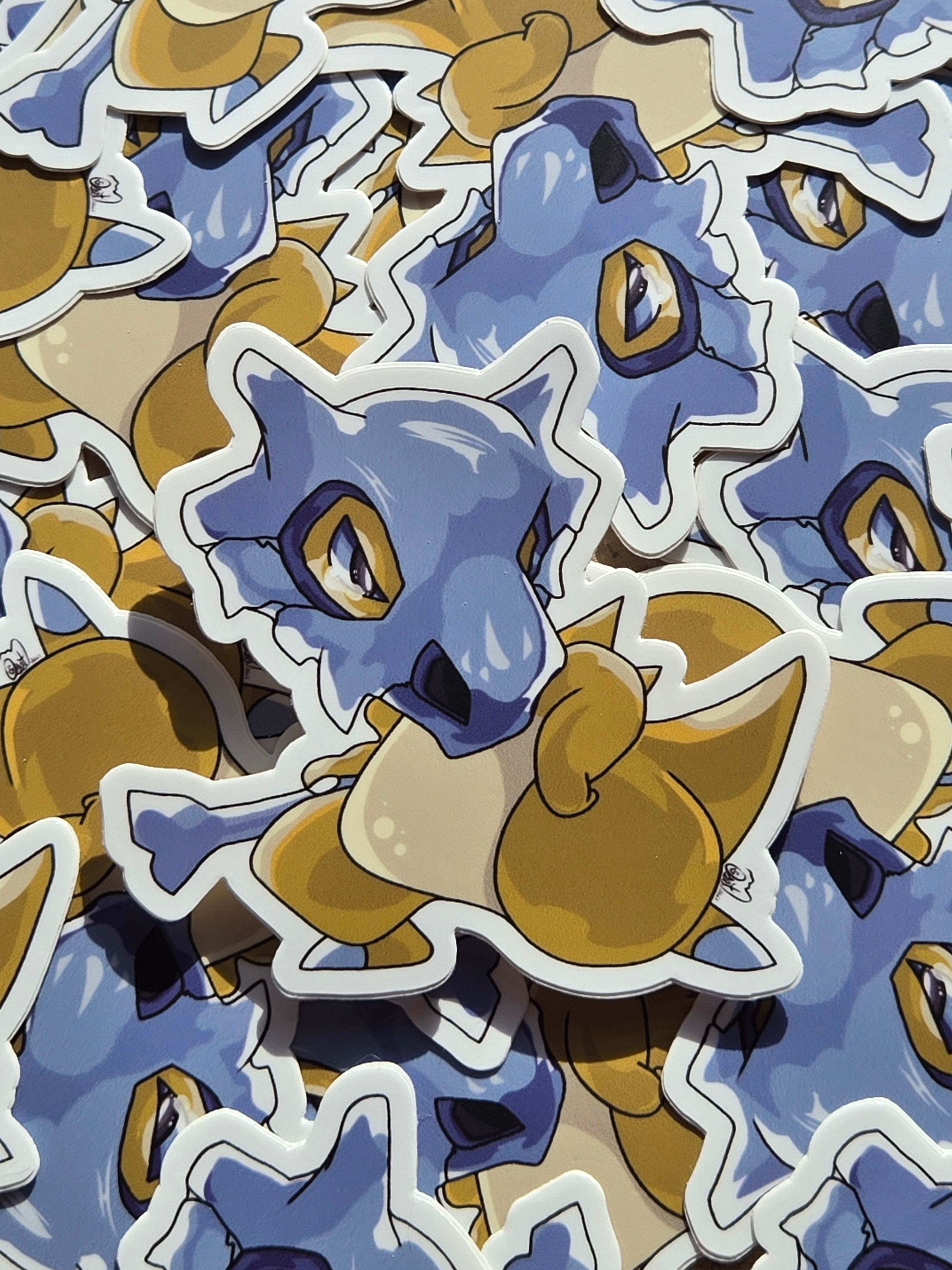 Cubone | Sticker