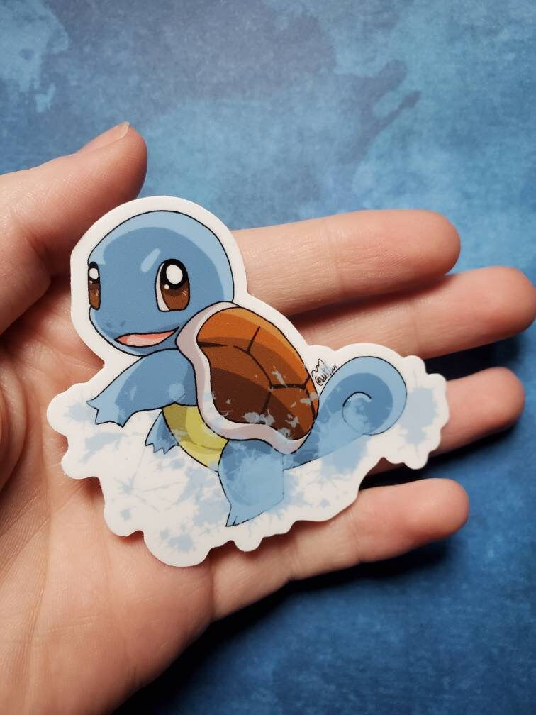 Thumbnail: Squirtle | Sticker